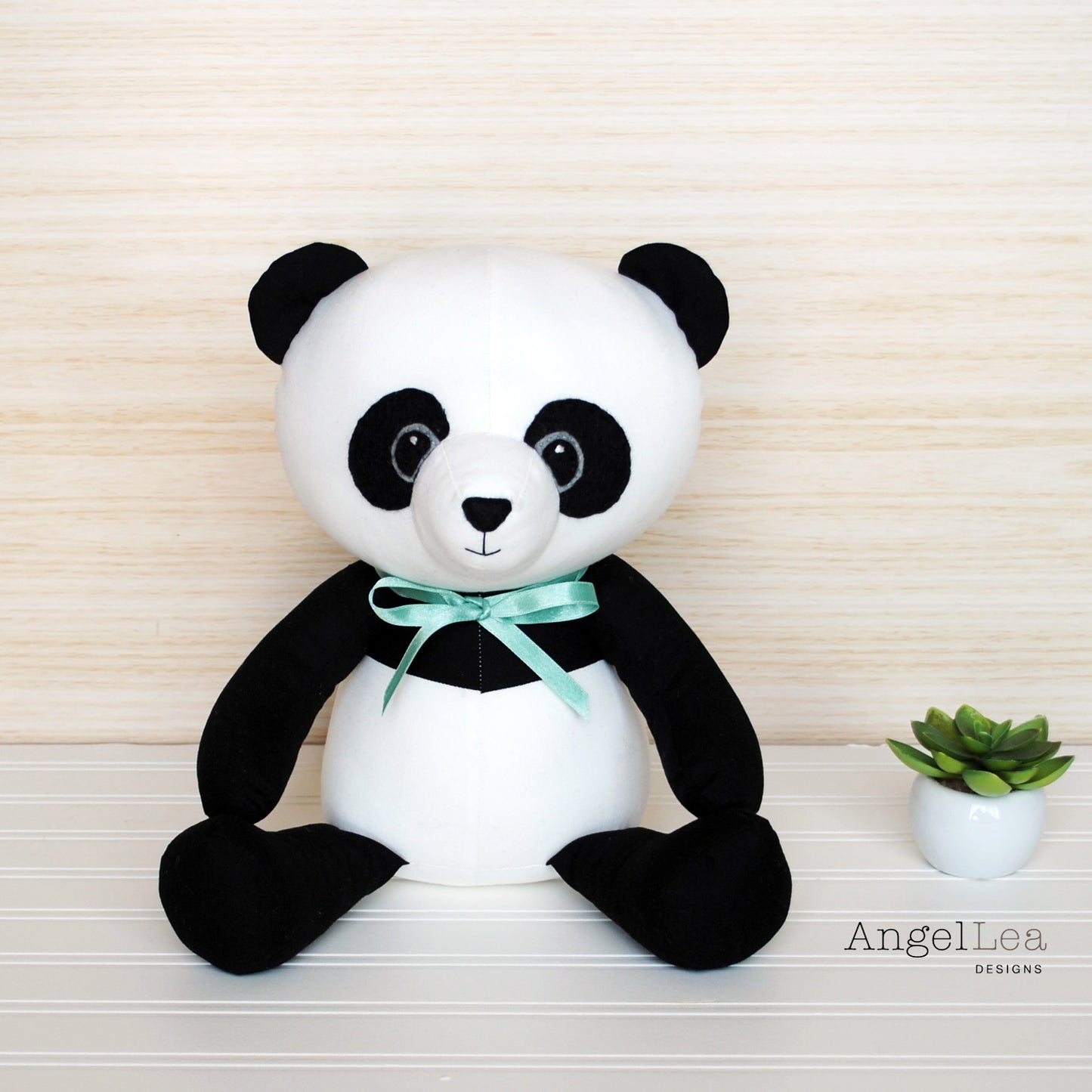 Peyton the Panda PDF Sewing Pattern