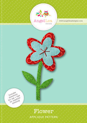 Free applique templates – Angel Lea Designs