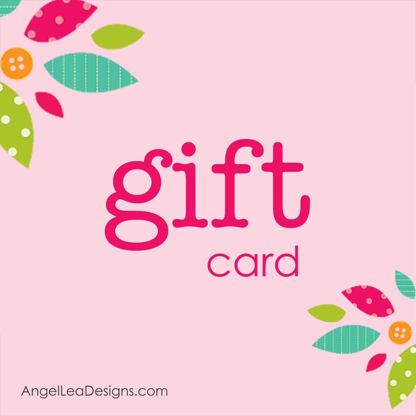 Gift card