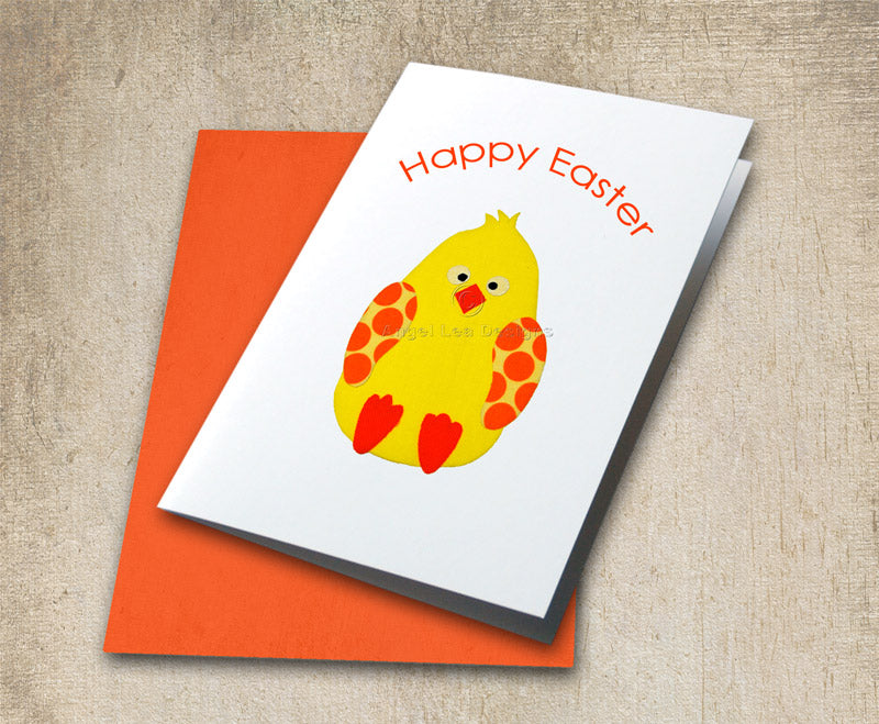 Chicken Applique Template