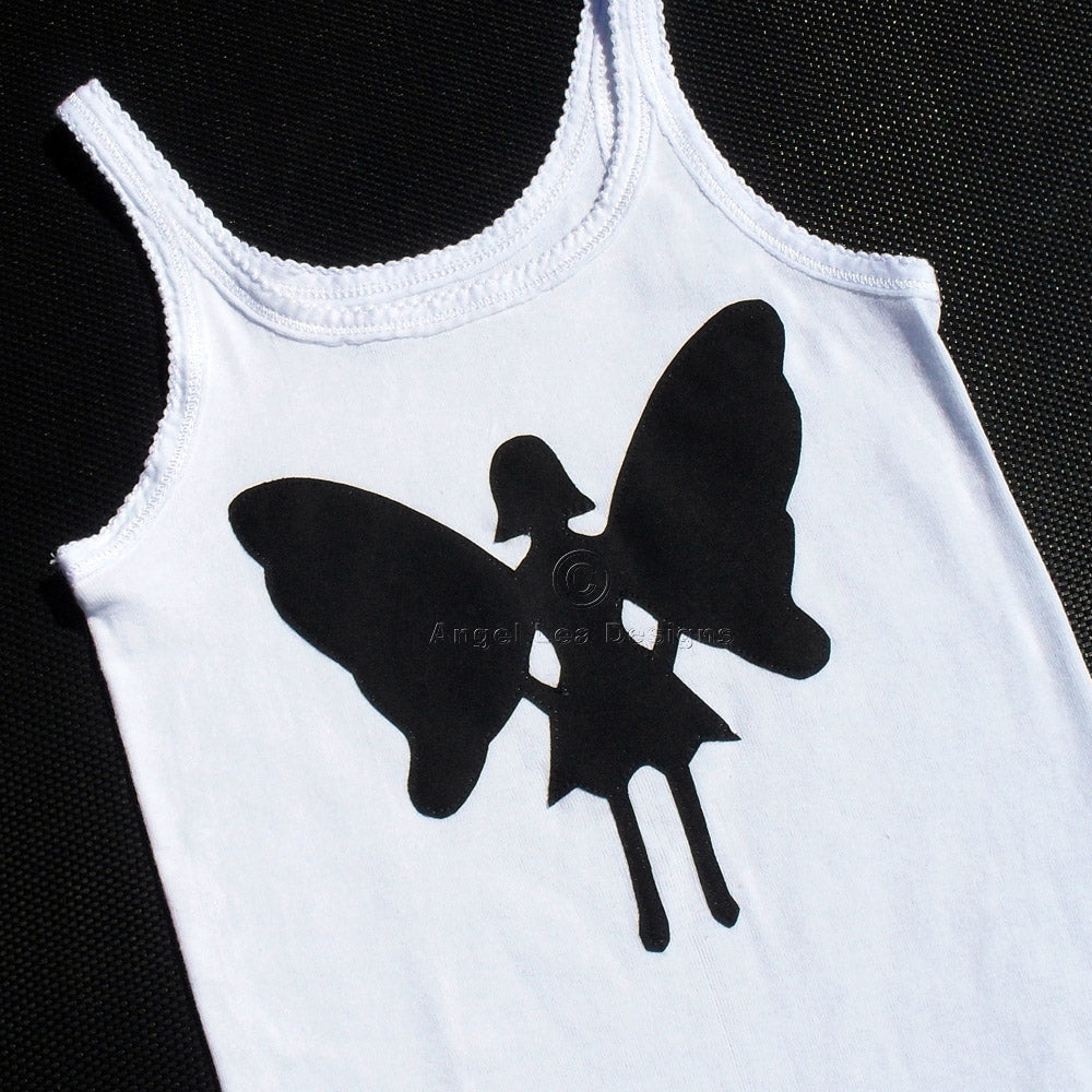 Fairy Applique Template