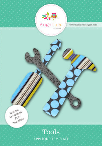 Tools Applique Template